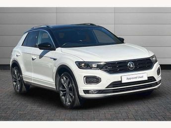 Volkswagen T-Roc 1.5 TSI EVO R-Line 5dr