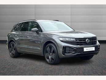 Volkswagen Touareg 3.0 V6 TDI 4Motion 286 Black Edition 5dr Tip Auto