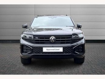 Volkswagen Touareg 3.0 V6 TDI 4Motion 286 Black Edition 5dr Tip Auto