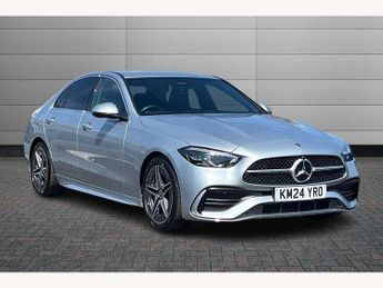 Mercedes C Class C200 AMG Line 4dr 9G-Tronic