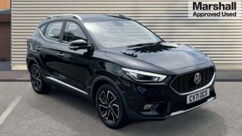 MG ZS 1.0T GDi Exclusive 5dr DCT