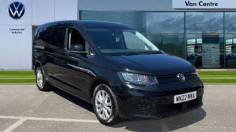 Volkswagen Caddy 2.0 TDI 102PS Commerce Pro Van