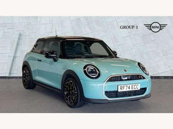 MINI Hatch 2.0 S Exclusive 3dr Auto