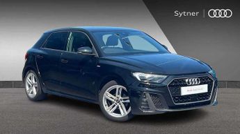 Audi A1 25 TFSI S Line 5dr