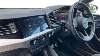Audi A1 25 TFSI S Line 5dr