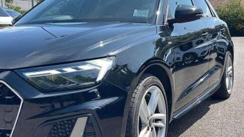 Audi A1 25 TFSI S Line 5dr