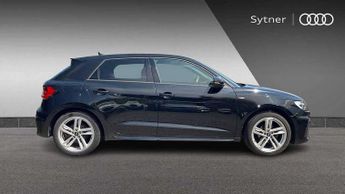 Audi A1 25 TFSI S Line 5dr