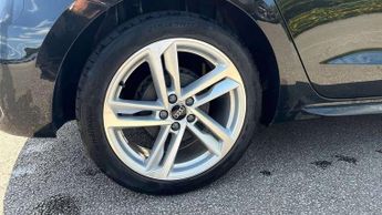 Audi A1 25 TFSI S Line 5dr