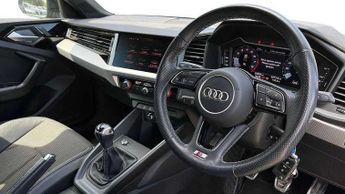 Audi A1 25 TFSI S Line 5dr