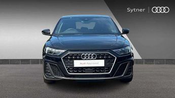 Audi A1 25 TFSI S Line 5dr