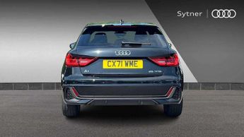 Audi A1 25 TFSI S Line 5dr