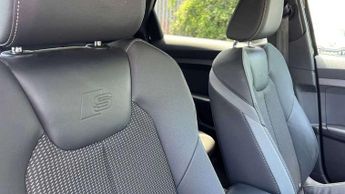 Audi A1 25 TFSI S Line 5dr