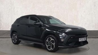 Hyundai KONA 1.0T N Line 5dr DCT