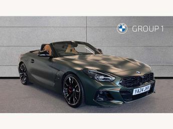 BMW M4 sDrive M40i 2dr [Handschalter Pack]