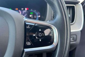 Volvo XC60 2.0 T8 Recharge PHEV Inscription Pro 5dr AWD Auto