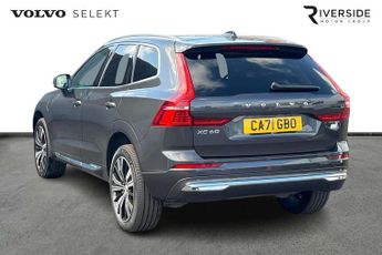 Volvo XC60 2.0 T8 Recharge PHEV Inscription Pro 5dr AWD Auto