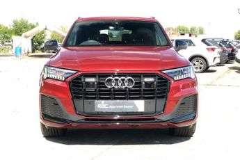 Audi Q7 50 TDI Quattro Black Edition 5dr Tiptronic