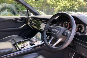 Audi Q7 50 TDI Quattro Black Edition 5dr Tiptronic