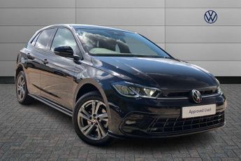 Volkswagen Polo 1.0 TSI 115 R-Line 5dr DSG