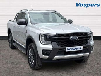Ford Ranger Pick Up Double Cab Wildtrak 2.0 EcoBlue 205 Auto