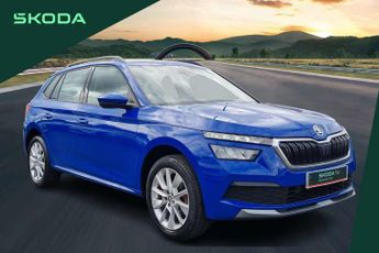 Skoda Kamiq 1.0 TSI 110 SE 5dr DSG