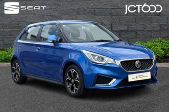 MG MG3 1.5 VTi-TECH Exclusive 5dr