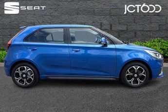 MG MG3 1.5 VTi-TECH Exclusive 5dr