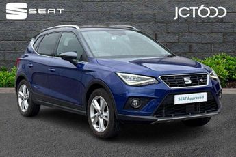 SEAT Arona 1.0 TSI 115 FR [EZ] 5dr