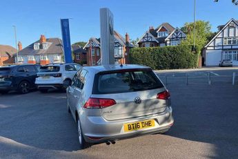 Volkswagen Golf 1.4 TSI 125 Match Edition 5dr DSG