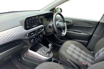 Hyundai i10 1.0 [63] Premium 5dr Auto [Nav]