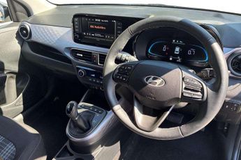 Hyundai i10 1.0 [63] Premium 5dr Auto [Nav]