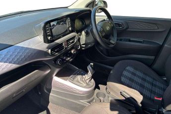 Hyundai i10 1.0 [63] Premium 5dr Auto [Nav]
