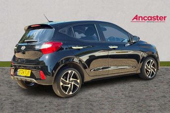 Hyundai i10 1.0 [63] Premium 5dr Auto [Nav]