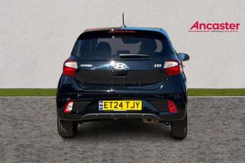 Hyundai i10 1.0 [63] Premium 5dr Auto [Nav]