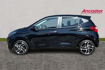 Hyundai i10 1.0 [63] Premium 5dr Auto [Nav]