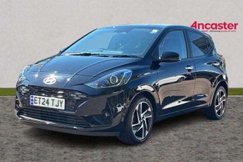 Hyundai i10 1.0 [63] Premium 5dr Auto [Nav]