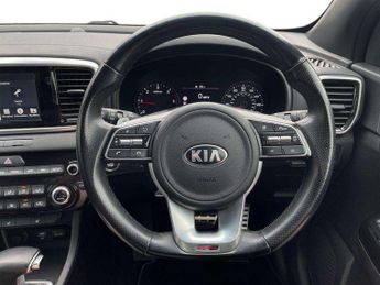 Kia Sportage 1.6 CRDi ISG GT-Line 5dr DCT Auto [AWD]