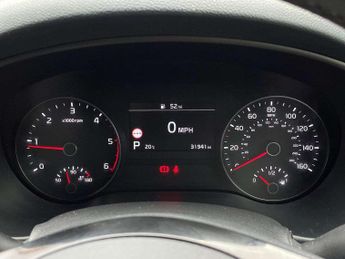 Kia Sportage 1.6 CRDi ISG GT-Line 5dr DCT Auto [AWD]
