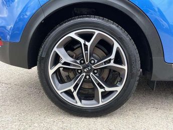 Kia Sportage 1.6 CRDi ISG GT-Line 5dr DCT Auto [AWD]