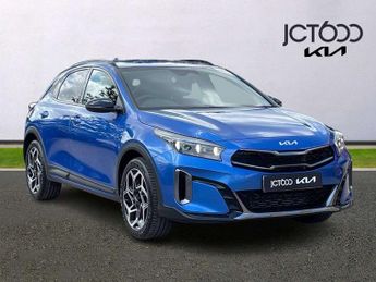 Kia Ceed 1.5T GDi ISG 138 GT-Line 5dr