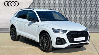 Audi Q5 45 TFSI Quattro Black Edition 5dr S Tronic