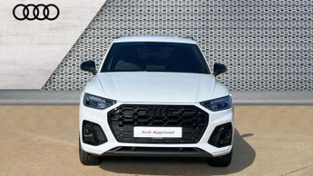 Audi Q5 45 TFSI Quattro Black Edition 5dr S Tronic