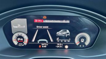Audi Q5 45 TFSI Quattro Black Edition 5dr S Tronic