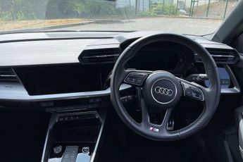 Audi A3 35 TFSI S Line 5dr S Tronic