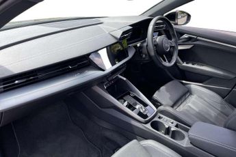 Audi A3 35 TFSI S Line 5dr S Tronic
