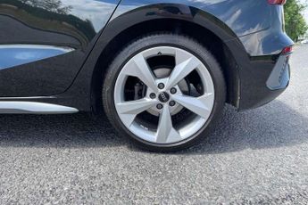 Audi A3 35 TFSI S Line 5dr S Tronic
