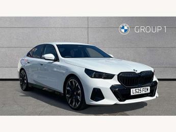 BMW 520 520i M Sport Pro 4dr Auto