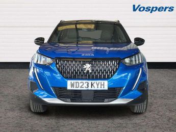 Peugeot 2008 1.2 PureTech 130 GT 5dr