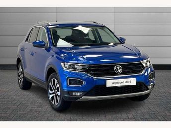 Volkswagen T-Roc 1.5 TSI EVO Active 5dr DSG