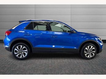 Volkswagen T-Roc 1.5 TSI EVO Active 5dr DSG